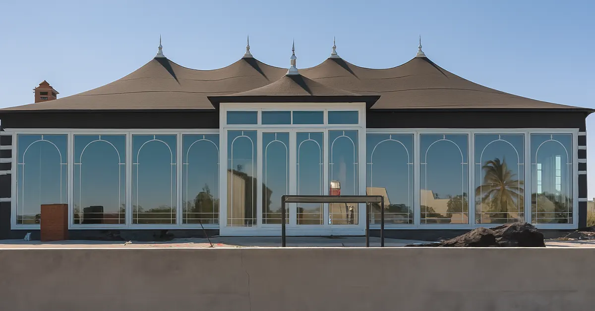 تأجير خيام المناسبات