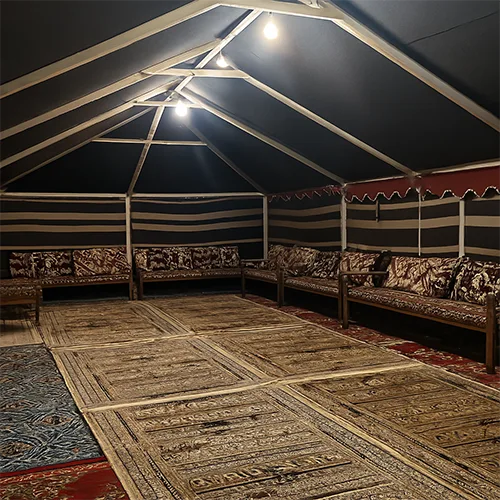 تأجير خيام تقليدية