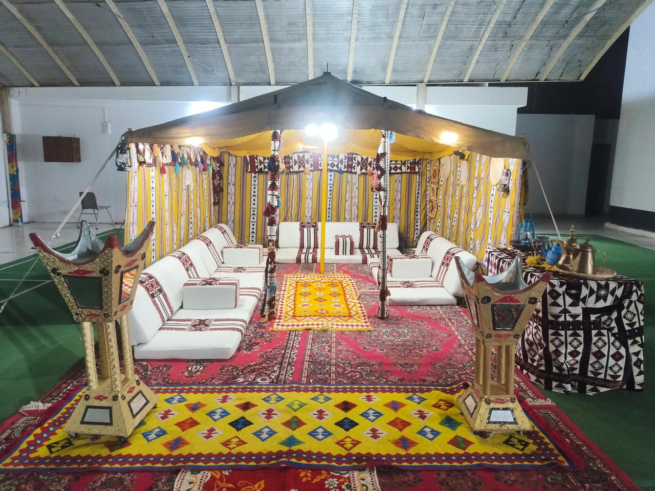 تأجير خيام مناسبات